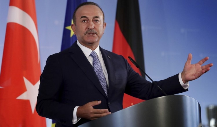 Τσαβούσογλου: Θα ενημερώσουμε την UNESCO για την Αγία Σοφία – Αρχίζουμε γεωτρήσεις στην ανατολική Μεσόγειο