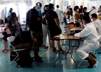 Ο κορονοϊός εξακολουθεί να θερίζει – Πάνω από 579.938 οι νεκροί παγκοσμίως