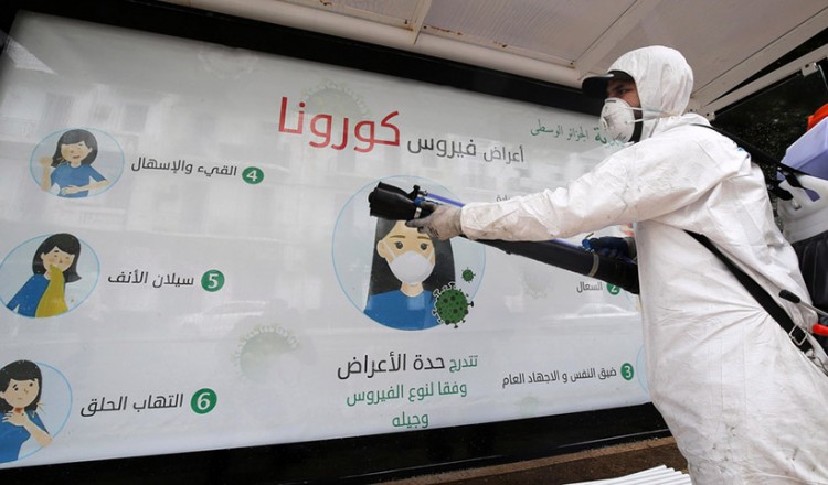 Κορονοϊός: Η ΕΕ αναμένεται να αφαιρέσει την Αλγερία από την λίστα των «ασφαλών χωρών»