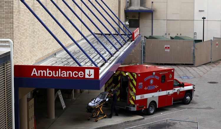 30χρονος Αμερικανός πέθανε από κορονοϊό, αφού συμμετείχε σε «πάρτι Covid»