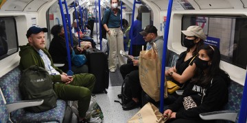 Κορονοϊός: Υποχρεωτική χρήση μάσκας στην Αγγλία από τις 24 Ιουλίου