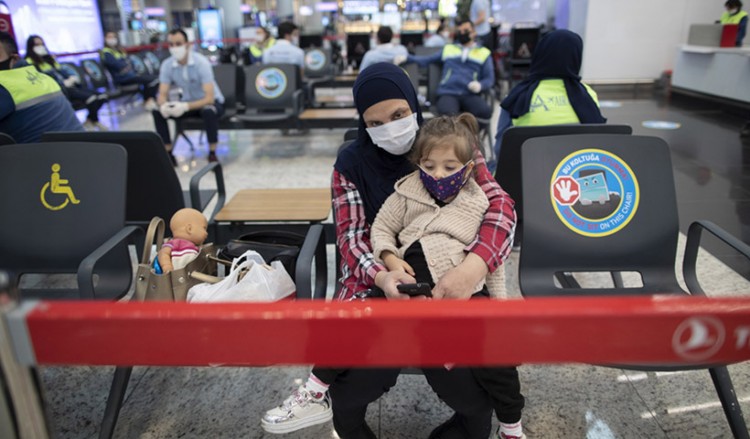 Άνοιγμα συνόρων ΕΕ: Απογοήτευση στην Άγκυρα για τον αποκλεισμό της Τουρκίας