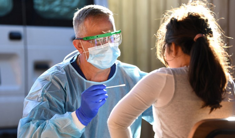 Αυστραλία-κορονοϊός: Σε καραντίνα για έναν μήνα 300.000 κάτοικοι προαστίων της Μελβούρνης