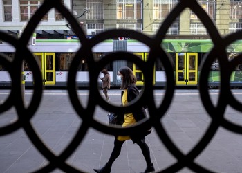 Αυστραλία-κορονοϊός: Εφαρμογή μέτρων απαγόρευσης της κυκλοφορίας στη Μελβούρνη