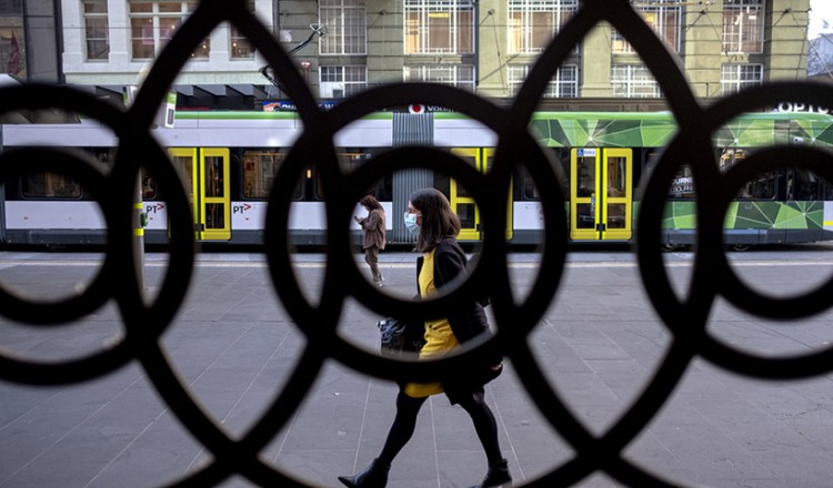 Αυστραλία-κορονοϊός: Εφαρμογή μέτρων απαγόρευσης της κυκλοφορίας στη Μελβούρνη