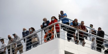 (Φωτ.: αρχείο ΑΠΕ-ΜΠΕ)