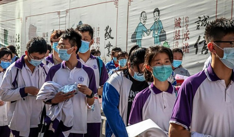 Covid-19 και σχολείο: Σχεδόν 10 εκατ. παιδιά διατρέχουν κίνδυνο να μη γυρίσουν ποτέ στις σχολικές αίθουσες