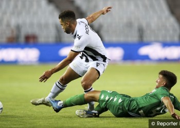 ΠΑΟΚ-Παναθηναϊκός 0-0: Ο «δικέφαλος» είπε αντίο στη 2η θέση