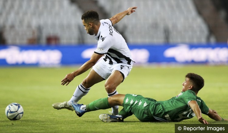 ΠΑΟΚ-Παναθηναϊκός 0-0: Ο «δικέφαλος» είπε αντίο στη 2η θέση