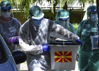 Κρίσιμες εκλογές στα Σκόπια την Τετάρτη – Ντέρμπι, αλλά μειωμένο ενδιαφέρον