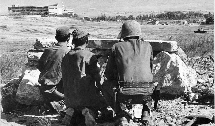 Μηνιαία ισόβια παροχή σε οπλίτες που συμμετείχαν στα γεγονότα στην Κύπρο