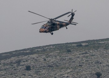 Το PKK κατέρριψε τουρκικό ελικόπτερο στο ιρακινό Κουρδιστάν