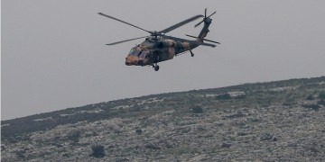 Το PKK κατέρριψε τουρκικό ελικόπτερο στο ιρακινό Κουρδιστάν
