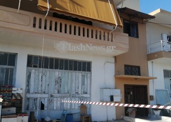 Χανιά: 60χρονος πυροβόλησε τη γυναίκα του και επιχείρησε να αυτοκτονήσει