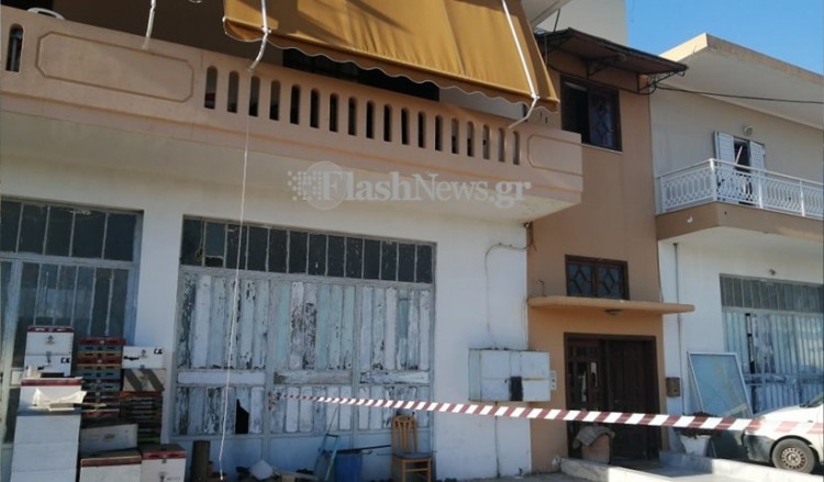 Χανιά: 60χρονος πυροβόλησε τη γυναίκα του και επιχείρησε να αυτοκτονήσει