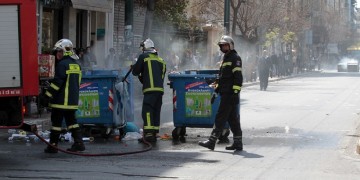 Συμβαίνει τώρα: Επεισόδια έξω από την ΑΣΟΕΕ – Έγιναν συλλήψεις