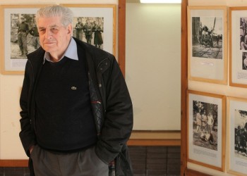 Πέθανε ο εικαστικός Γιώργος Φαρσακίδης