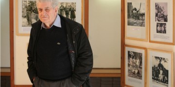 Πέθανε ο εικαστικός Γιώργος Φαρσακίδης