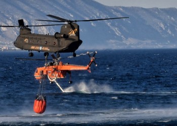 Κίνδυνος πυρκαγιάς: Σε μερική επιφυλακή η Πυροσβεστική σε 4 περιφέρειες