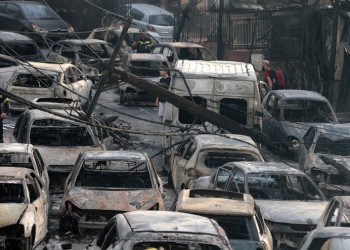 Φωτιά στο Μάτι: Εισαγγελική έρευνα μετά τα νέα στοιχεία για την τραγωδία