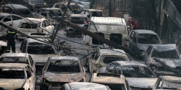 Φωτιά στο Μάτι: Εισαγγελική έρευνα μετά τα νέα στοιχεία για την τραγωδία