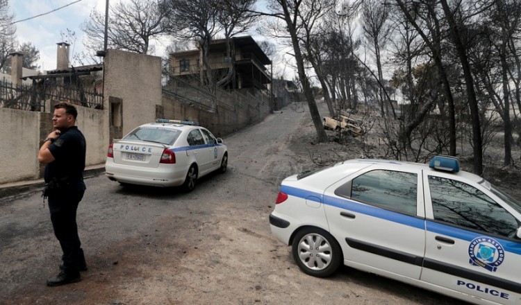 Φονική πυρκαγιά στο Μάτι: Δεύτερο αίτημα του ανακριτή για αναβάθμιση κατηγορητηρίου
