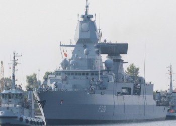 Η Γερμανία στέλνει φρεγάτα με πεζοναύτες για την τήρηση του εμπάργκο στη Λιβύη