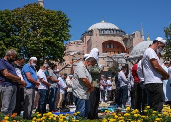 Το Συμβούλιο της Ευρώπης καταδίκασε τη μετατροπή της Αγίας Σοφίας σε τζαμί