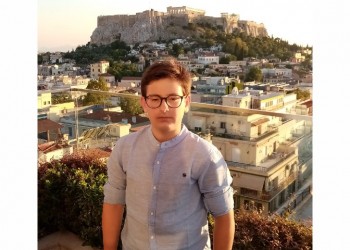Ο 13χρονος Δημοσθένης Δεσποτίδης πρώτος σε παγκόσμιο διαγωνισμό ποίησης
