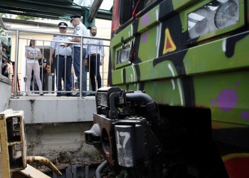 Τι λέει η ΣΤΑΣΥ για το ατύχημα με το συρμό στο σταθμό Κηφισιάς