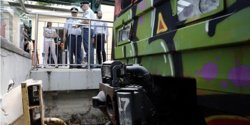 Τι λέει η ΣΤΑΣΥ για το ατύχημα με το συρμό στο σταθμό Κηφισιάς