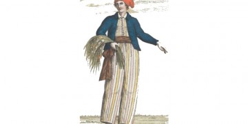 Jeanne Baret: Σαν σήμερα, το 1740, γεννήθηκε η πρώτη γυναίκα θαλασσοπόρος