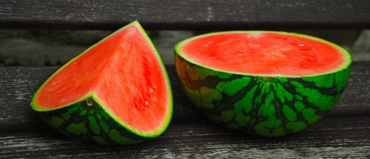 Το καρπούζι στον Πόντο, και οι παροιμίες του - Cover Image