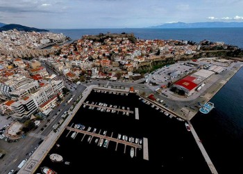Αμερικανικό ενδιαφέρον για τα λιμάνια Αλεξανδρούπολης και Καβάλας