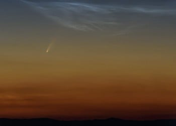 Διάστημα: Τι γνωρίζουμε για τον κομήτη C/2020 F3 που θα περάσει κοντά από τη Γη