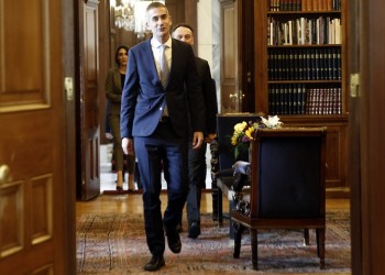 Κώστας Μπακογιάννης: Η Αγία Σοφία δεν είναι εργαλείο πολιτικής, δεν είναι ιδιοκτησία