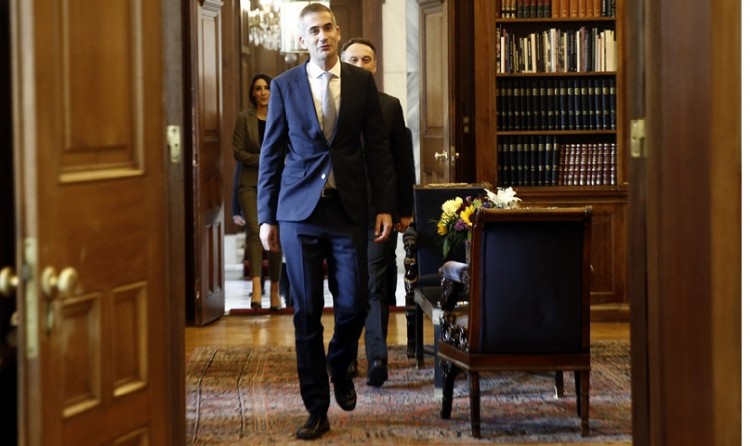 Κώστας Μπακογιάννης: Η Αγία Σοφία δεν είναι εργαλείο πολιτικής, δεν είναι ιδιοκτησία