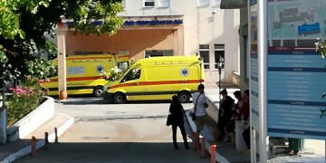 Σοβαρά οι τρεις εφοριακοί που δέχθηκαν επίθεση με τσεκούρι στην Κοζάνη (βίντεο)