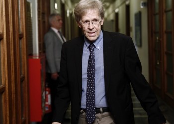 Παραιτήθηκε ο υφυπουργός Δικαιοσύνης Δημήτρης Κράνης