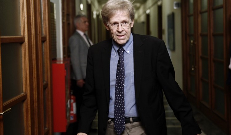 Παραιτήθηκε ο υφυπουργός Δικαιοσύνης Δημήτρης Κράνης