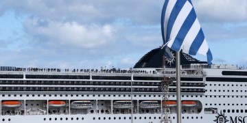 Και επισήμως την 1η Αυγούστου ανοίγει η κρουαζιέρα