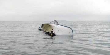 Τουρκία: Πλοιάριο με μετανάστες βυθίστηκε στη λίμνη Βαν