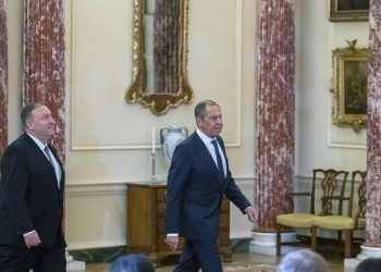 ΗΠΑ-Ρωσία μελετούν το ενδεχόμενο συνόδου των πέντε κρατών-μελών του ΣΑ του ΟΗΕ