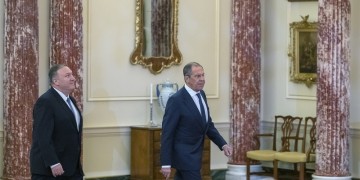 ΗΠΑ-Ρωσία μελετούν το ενδεχόμενο συνόδου των πέντε κρατών-μελών του ΣΑ του ΟΗΕ