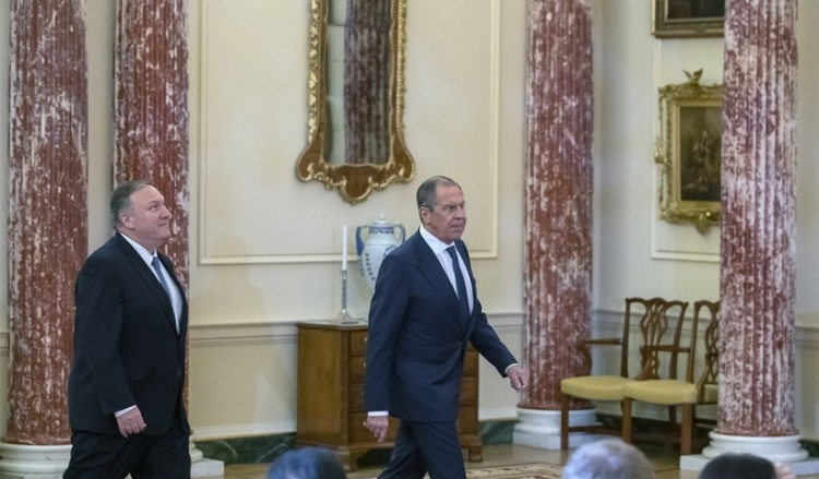 ΗΠΑ-Ρωσία μελετούν το ενδεχόμενο συνόδου των πέντε κρατών-μελών του ΣΑ του ΟΗΕ