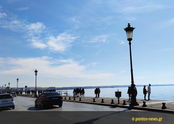 Θεσσαλονίκη: Αρχίζουν οι εργασίες για μετατροπή της Λεωφόρου Νίκης σε ποδηλατόδρομο