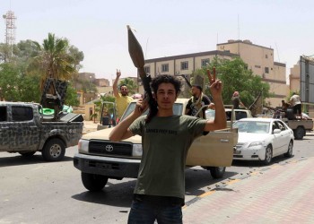 Λιβύη: Το Κοινοβούλιο θα ενέκρινε επέμβαση του στρατού της Αιγύπτου σε περίπτωση «απειλής»