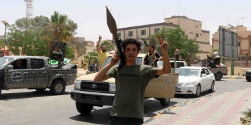 Λιβύη: Το Κοινοβούλιο θα ενέκρινε επέμβαση του στρατού της Αιγύπτου σε περίπτωση «απειλής»