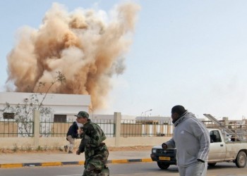 Λιβύη: Επιδρομές «ξένων» αεροσκαφών εναντίον βάσης στρατηγικής σημασίας