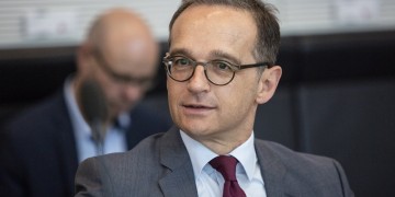 Η Γερμανία στέλνει τον Μάας σε Ελλάδα, Κύπρο και Τουρκία